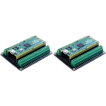 Treedix Compatible with Raspberry PI PICO Breakout Board Flexible PCB Shield Board with Pin Header