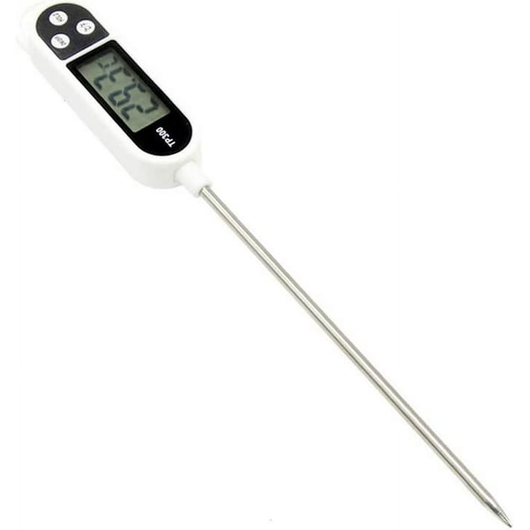 Digital Thermometer with extra-long probe