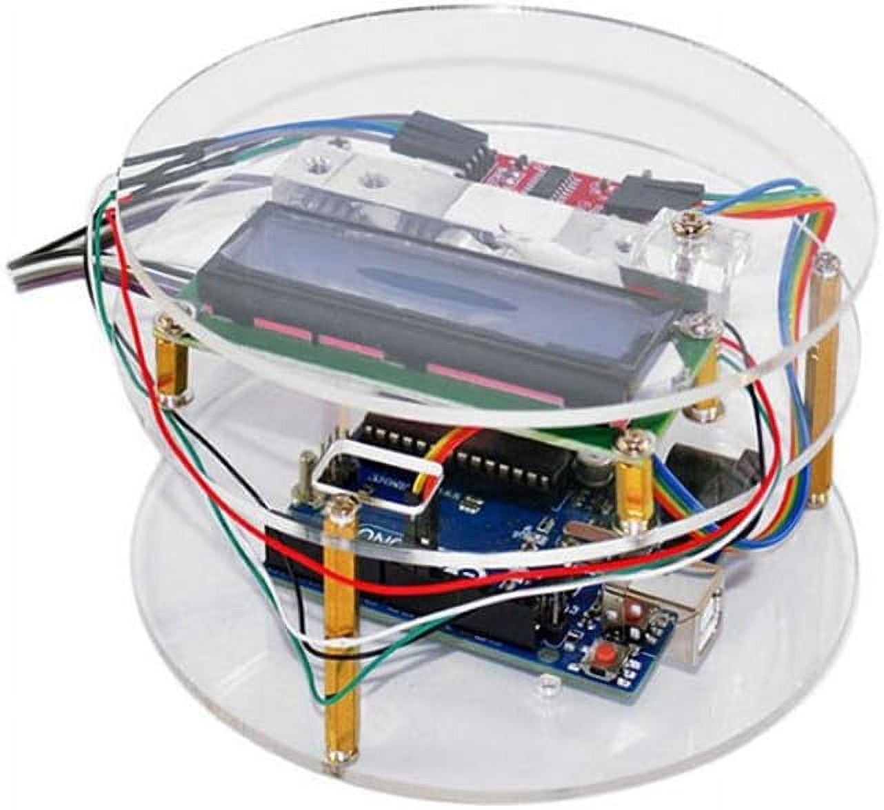 Treedix Electronic Scale Package Weighing Special Sensor load cell HX711 Compatible with Arduino
