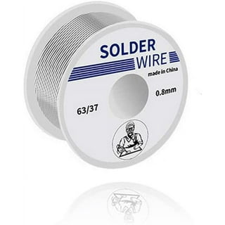 Premium Solder for Stained Glass, 60/40 Tin/Lead,450g / 1 Pound