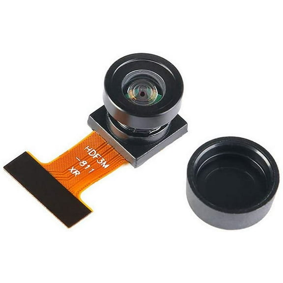 Treedix OV2640 Camera Module 140 Degree Wide Angle CMOS 2MP Camera Mini Camera Module