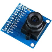 Treedix OV7670 Camera Module with FIFO 30W Pixel Image Sensor STM32 Microcontroller Drive Development Board