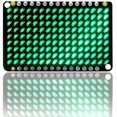 thumbnail image 1 of Treedix PWM LED Matrix Driver 16x9 IS31FL3731 and 9x16 Grid LEDs for Arduino DIY Kits (Blue), 1 of 7