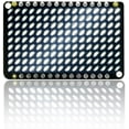 thumbnail image 1 of Treedix PWM LED Matrix Driver 16x9 IS31FL3731 and 9x16 Grid LEDs for Arduino DIY Kits (Blue), 1 of 7