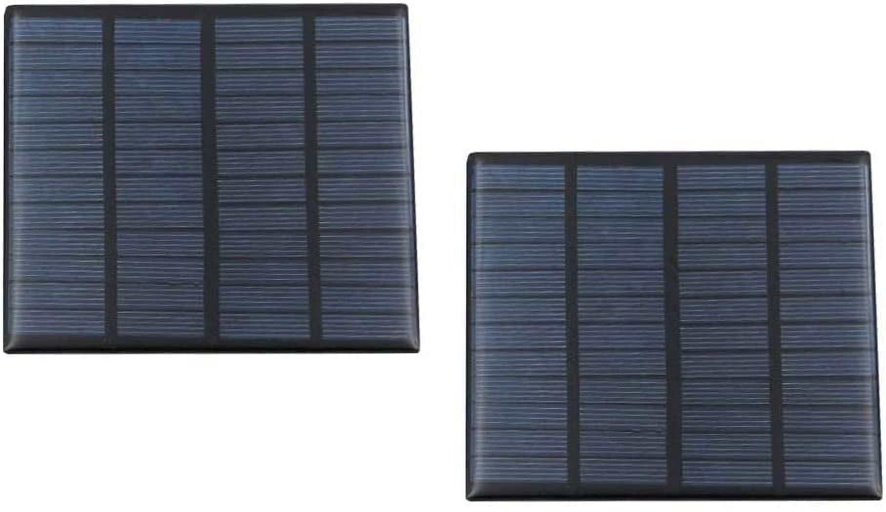 Treedix Polysilicon Solar Panel Glue Solar Cell Battery Charger DIY ...