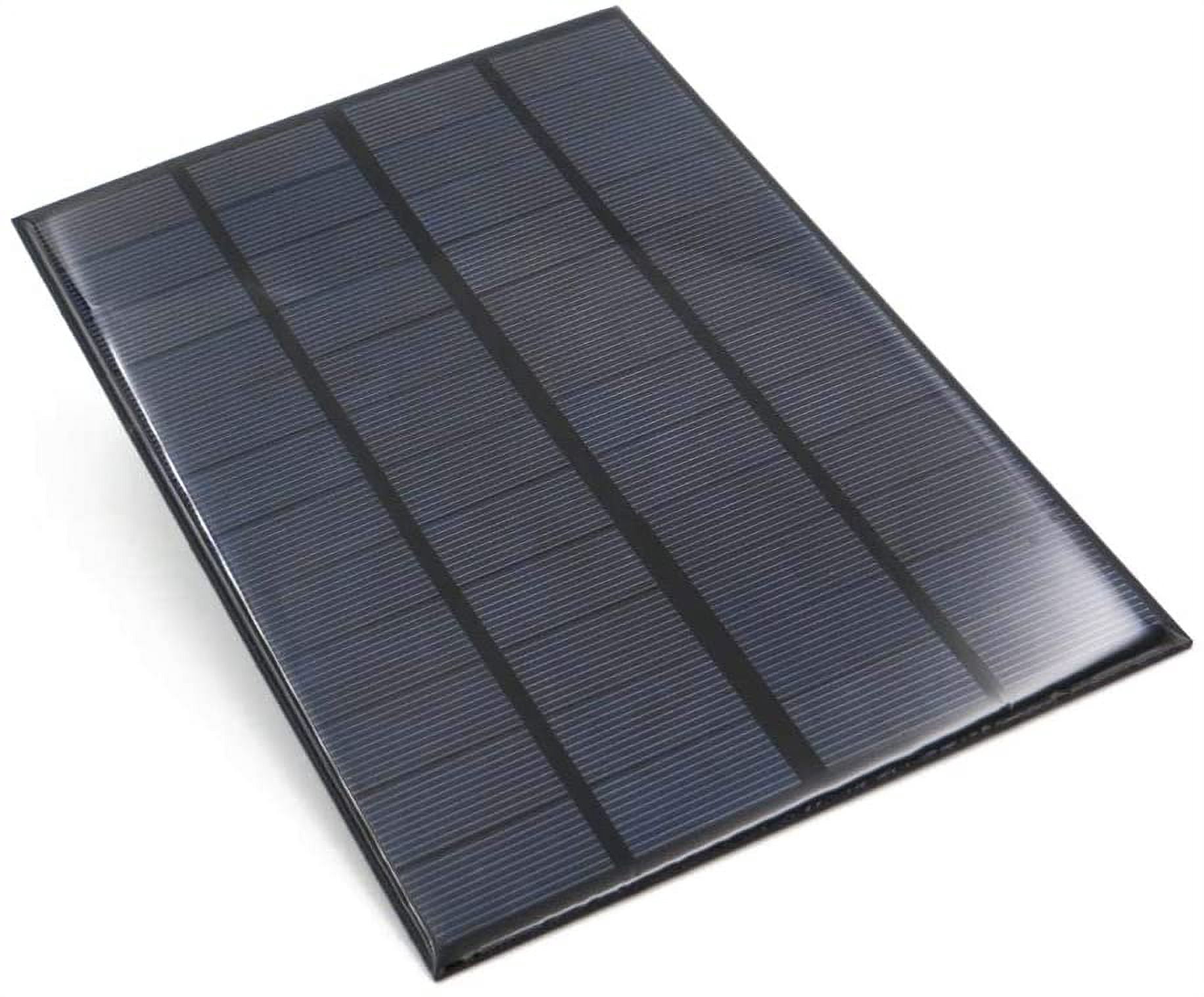 Treedix Polysilicon Solar Panel Glue Solar Cell Battery Charger DIY ...
