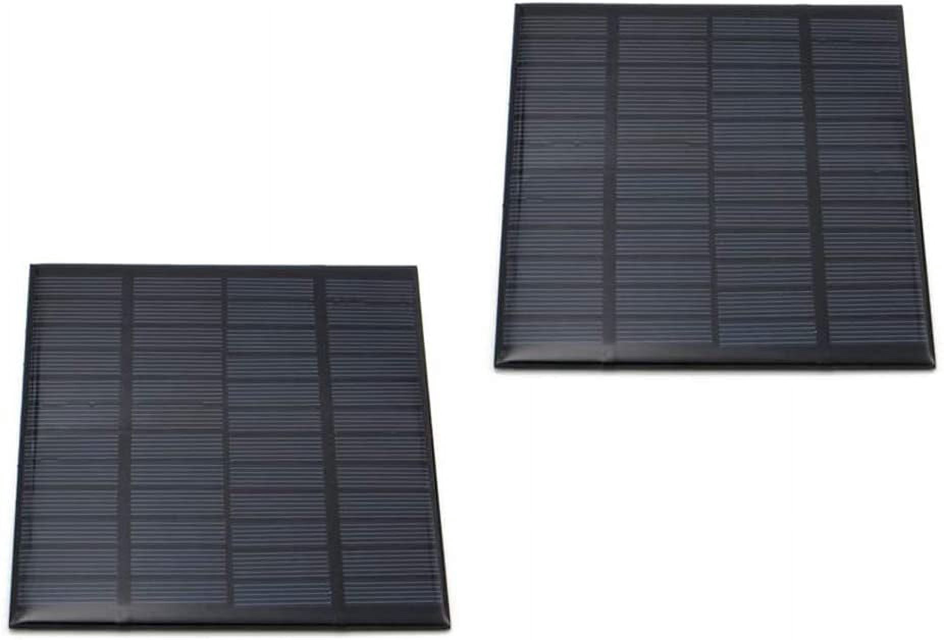 Treedix Polysilicon Solar Panel Glue Solar Cell Battery Charger DIY ...