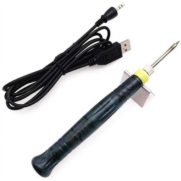 Treedix Portable Soldering Iron USB Powered Fast Heating Cooling Welding Tool 5V 8W