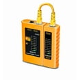 thumbnail image 1 of Treedix RJ45 RJ11 Network Cable Tester Ethernet Cable Tester Tool Telephone Line Test Continuity Tester for Cat5/Cat5e/Cat6/Cat6a/Cat7/UTP Ethernet Cable, 1 of 8