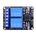 thumbnail image 1 of Treedix Relay Module with Optocoupler Isolation Relay Control Board, 1 of 9