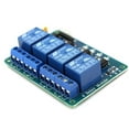 thumbnail image 1 of Treedix Relay Module with Optocoupler Isolation Relay Control Board, 1 of 11