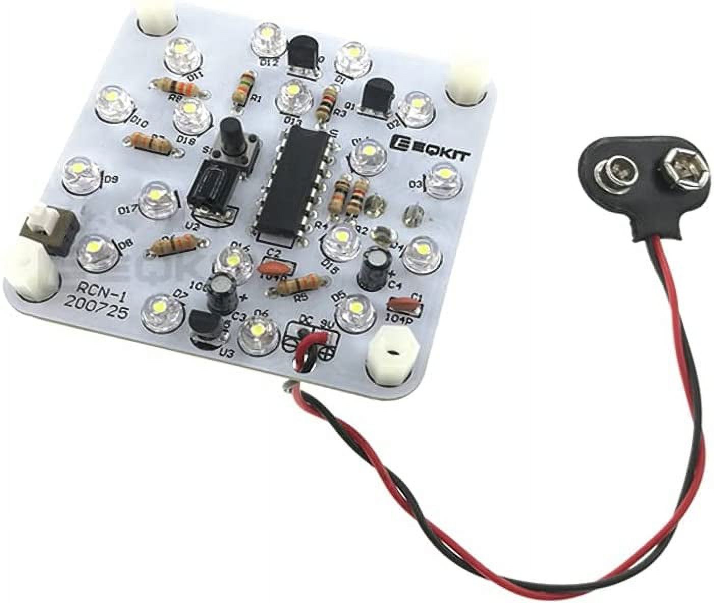 Treedix Remote Control Night Light Kit DIY Electronic DIY Electronic ...