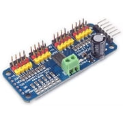 Treedix Steering Drive Board 16-Channel PWM/Servo/ Controller IIC