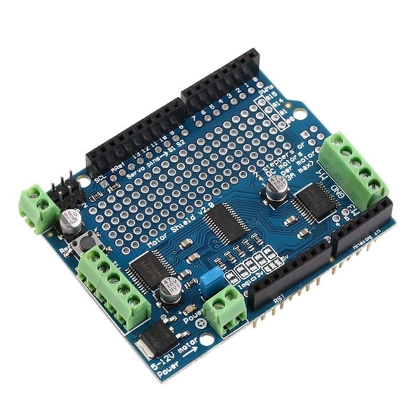 Treedix TB6612 Motor/Stepper/Servo Shield