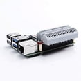 thumbnail image 1 of Treedix Terminal Block Breakout GPIO Spring Expansion Solderless 40pin Pinout Board Module Compatible with Raspberry Pi, 1 of 8