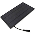 thumbnail image 1 of Treedix USB Attached Polysilicon Solar Panel Glue Solar Cell Battery Charger DIY Solar Product Mini Small Solar Panel Module Kit Polycrystalline Silicon Encapsulated in Waterproof Resin, 1 of 6