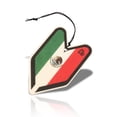thumbnail image 1 of Treefrog Young Leaf New Car X Scent Auto/Office Mexico Hanging Air Freshener, 1 of 4