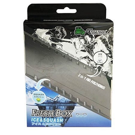 Treefrog car air freshner