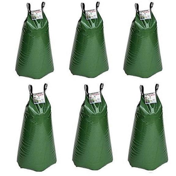 Treegator Tree Waterer - Drip Irrigator - 6 Pack