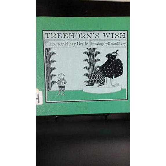 Pre-Owned Treehorn's Wish (Hardcover) 0823404935 9780823404933