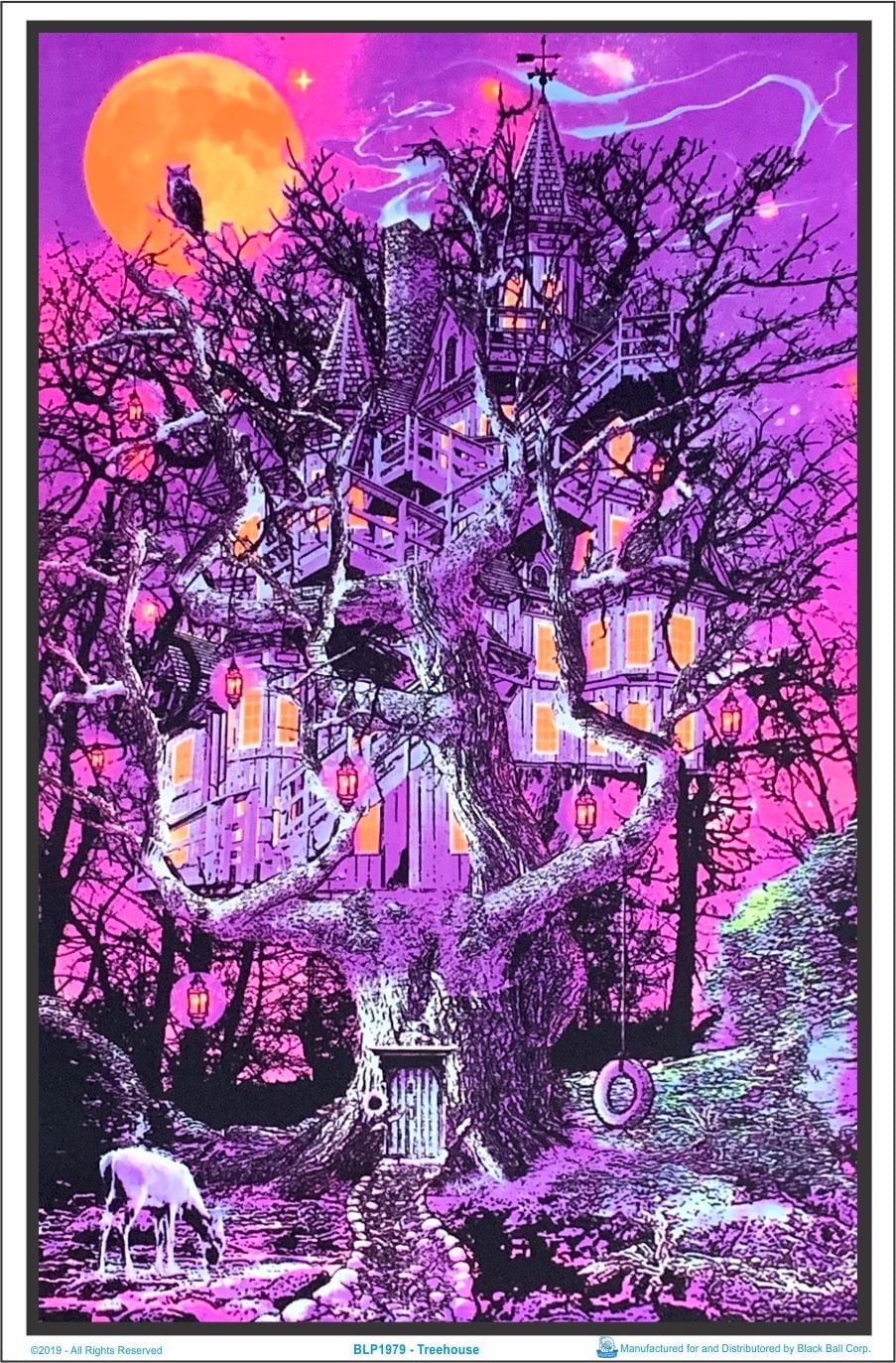 Treehouse-Blacklight-