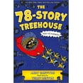 thumbnail image 1 of Treehouse Books The 78-Story Treehouse: Moo-Vie Madness!, Book 6, (Paperback), 1 of 1