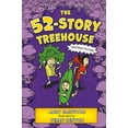 thumbnail image 1 of Treehouse Books The 52-Story Treehouse: Vegetable Villains!, Book 4, (Hardcover), 1 of 1