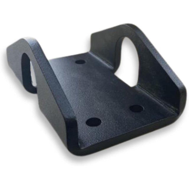 Treehouse Brackets & Hardware 1.25" PIPE BRACKET Standard Treehouse