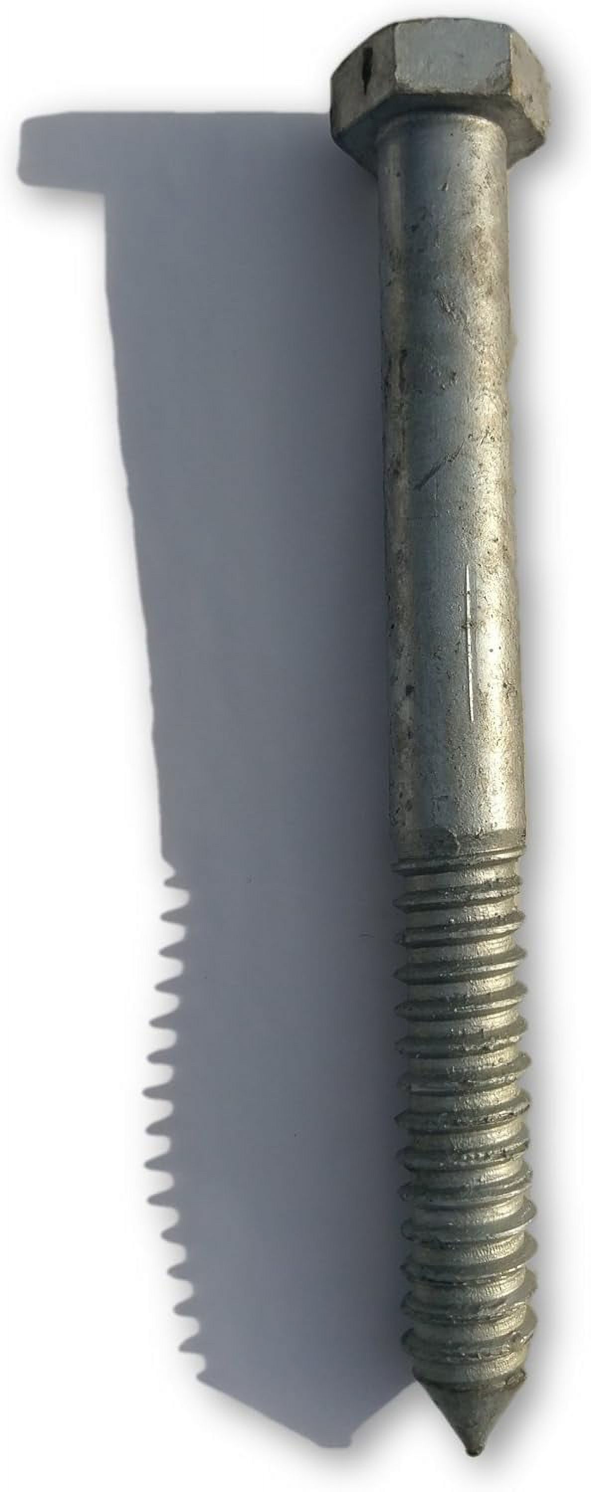 Treehouse Brackets & Hardware (1.25"X12" Lag Bolt)