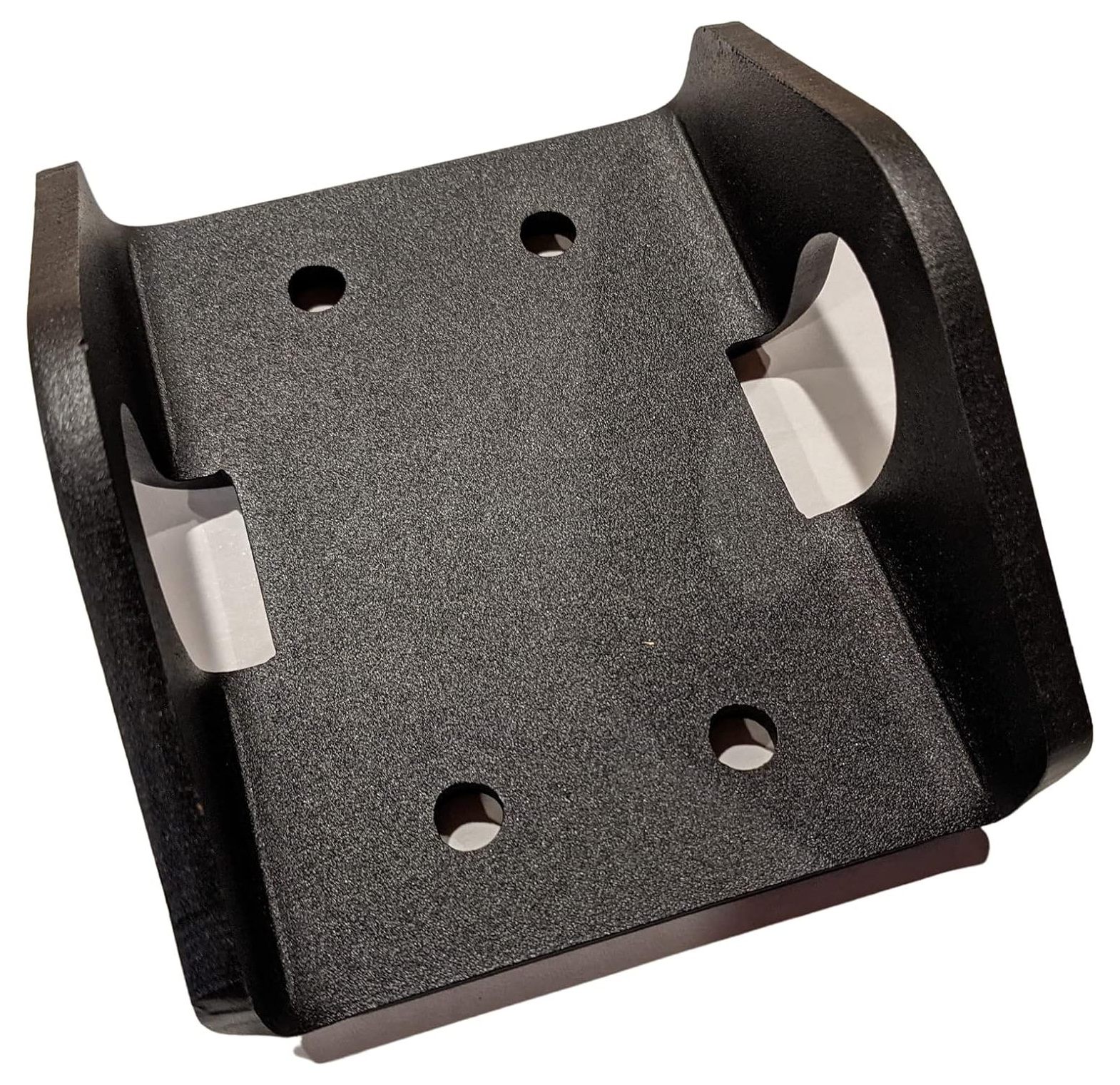 Treehouse Brackets & Hardware (Static Bracket 1.25" Pipe)