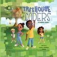 thumbnail image 1 of Treehouse Coders Treehouse Coders: Squirrel Rescue, (Paperback), 1 of 1