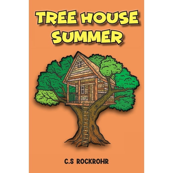 Treehouse Summer, (Paperback)