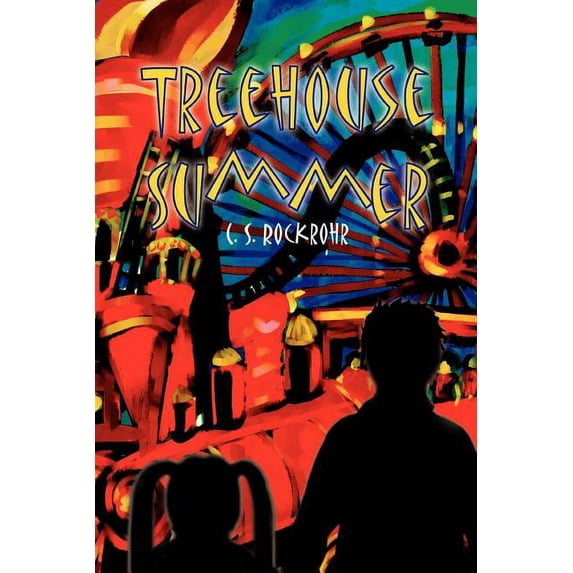 Treehouse Summer, (Paperback)