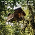 thumbnail image 1 of Treehouses 2026 12 X 12 Wall Calendar, (Hardcover), 1 of 5