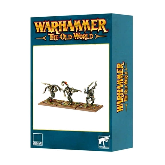 Treekin Wood Elf Realms Warhammer Old World