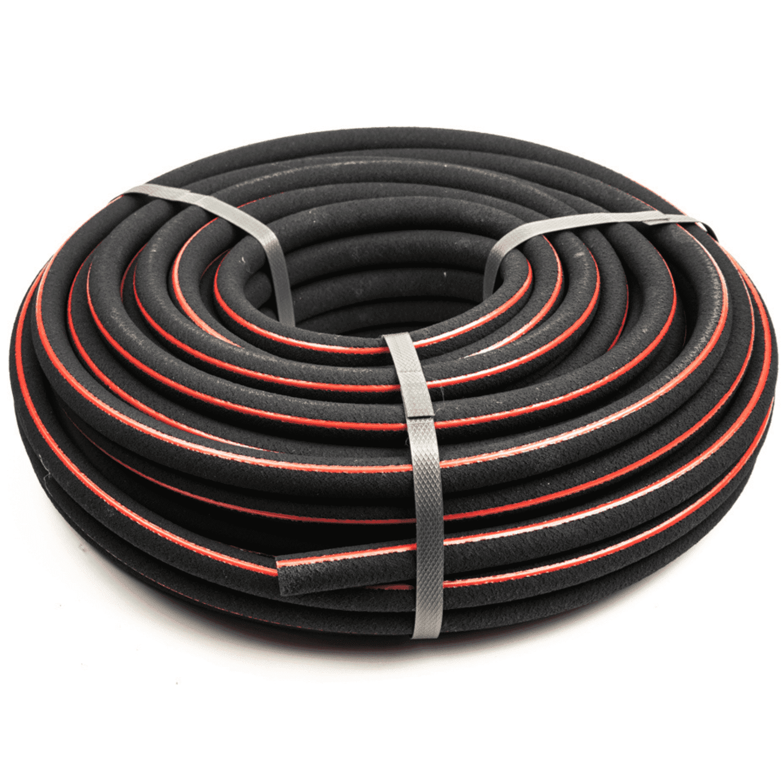 Eaton Brothers Bulk Soaker Hose, 1/2 in x 100 ft, Recycled Rubber, Cut-to-Length