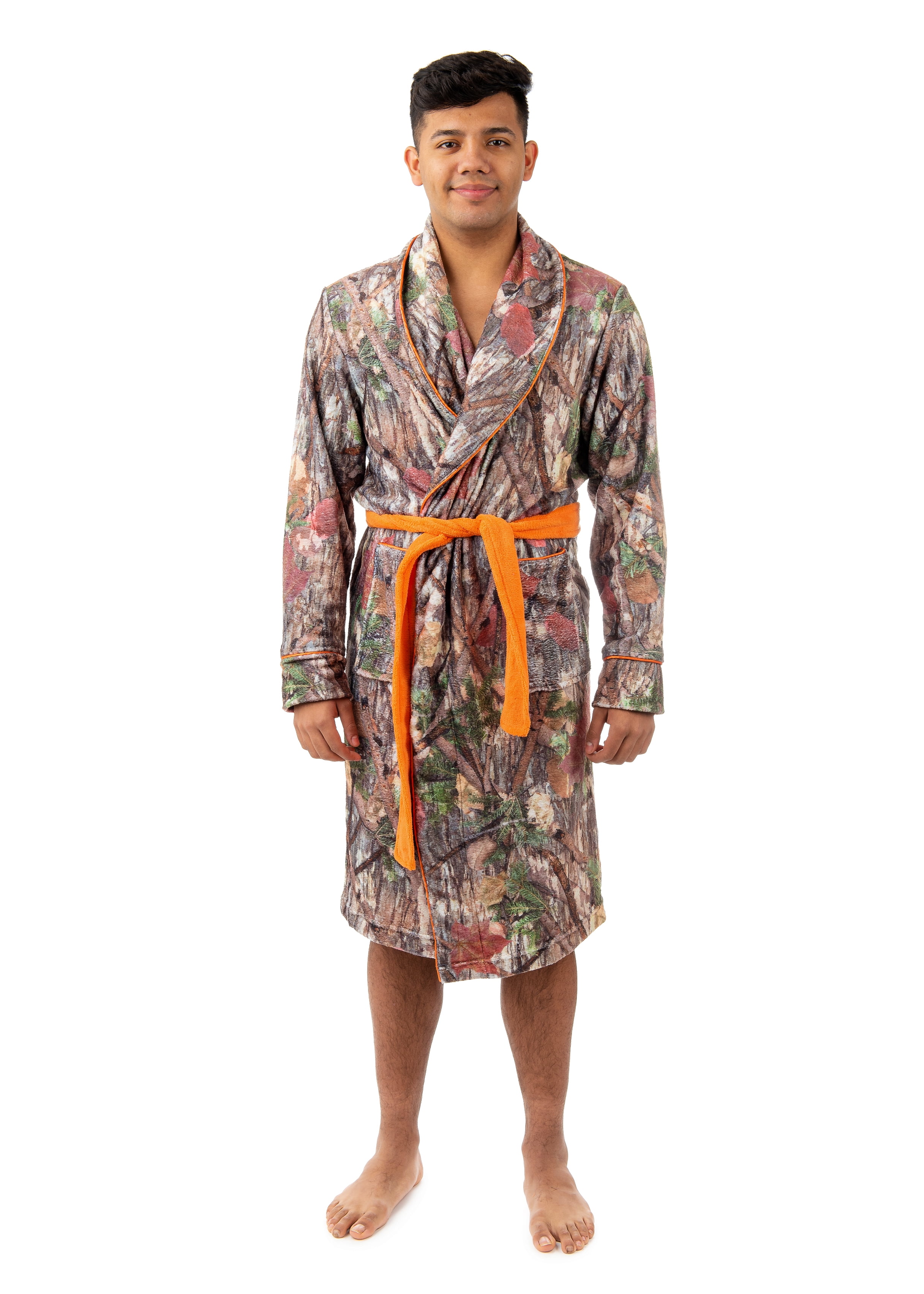 Mens camo dressing gown shop