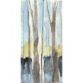 thumbnail image 1 of Treeline Diptych I Poster Print - Jennifer Goldberger, 1 of 3