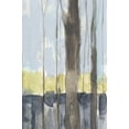 thumbnail image 1 of Art.com Treeline Diptych II Art Print by Jennifer Goldberger, 12" x 18", 1 of 4