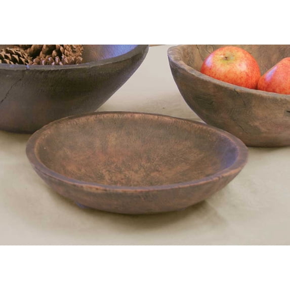 Treen Shallow 9 inch Bowl