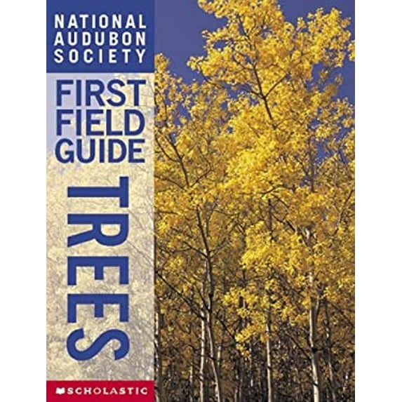 Pre-Owned National Audubon Society First Field Guide Trees (Hardcover) by Brian Cassie, Marjorie Burns