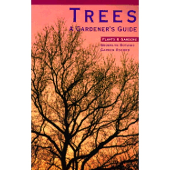 Pre-Owned Trees: A Gardener's Guide (Paperback 9780945352754) by Judith D Zuk