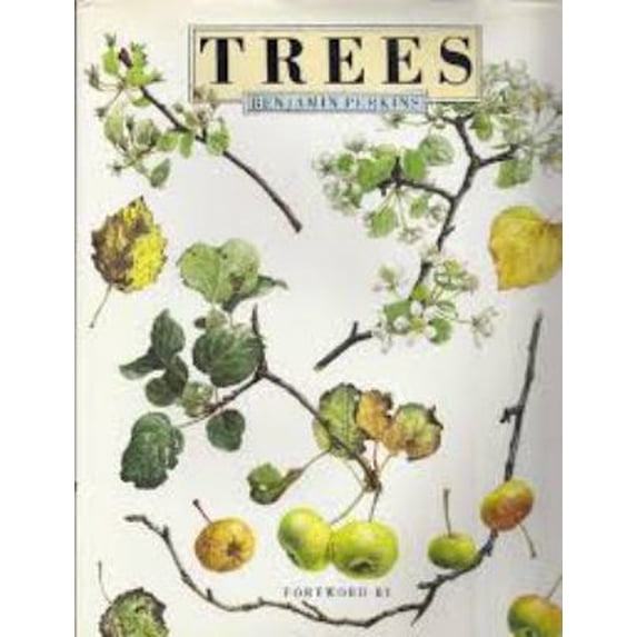 Pre-Owned Trees (Hardcover) 0881622257 9780881622256