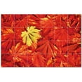 thumbnail image 1 of Trees Leaves Ceramic Tile Mural Kitchen Backsplash Bathroom Shower, 406007-L64, 1 of 3