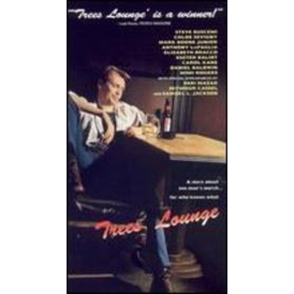 Pre-Owned Trees Lounge (DVD 0057373174913) directed by Steve Buscemi