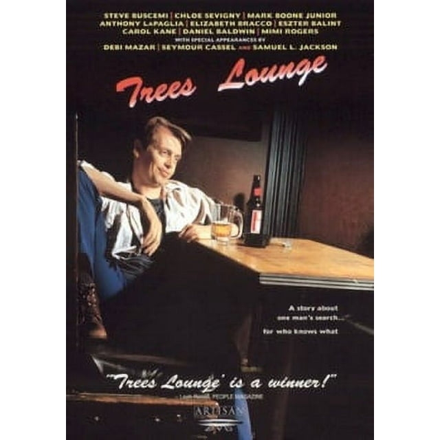 Trees Lounge (DVD)