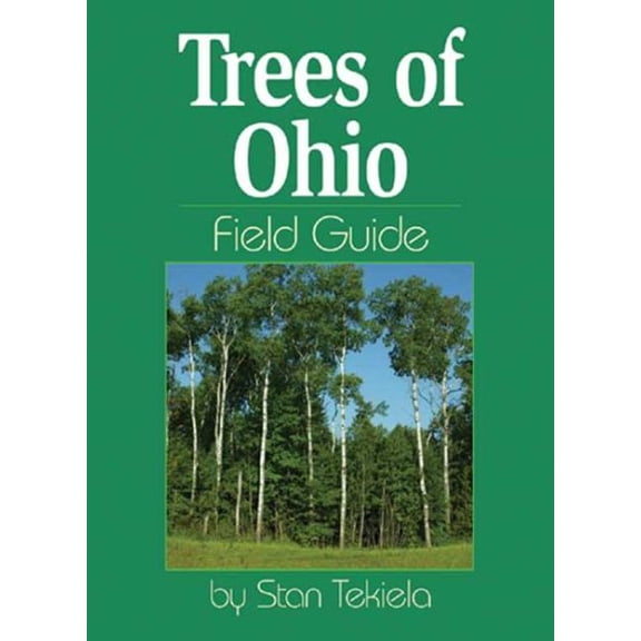 Pre-Owned Trees Of Ohio Field Guide