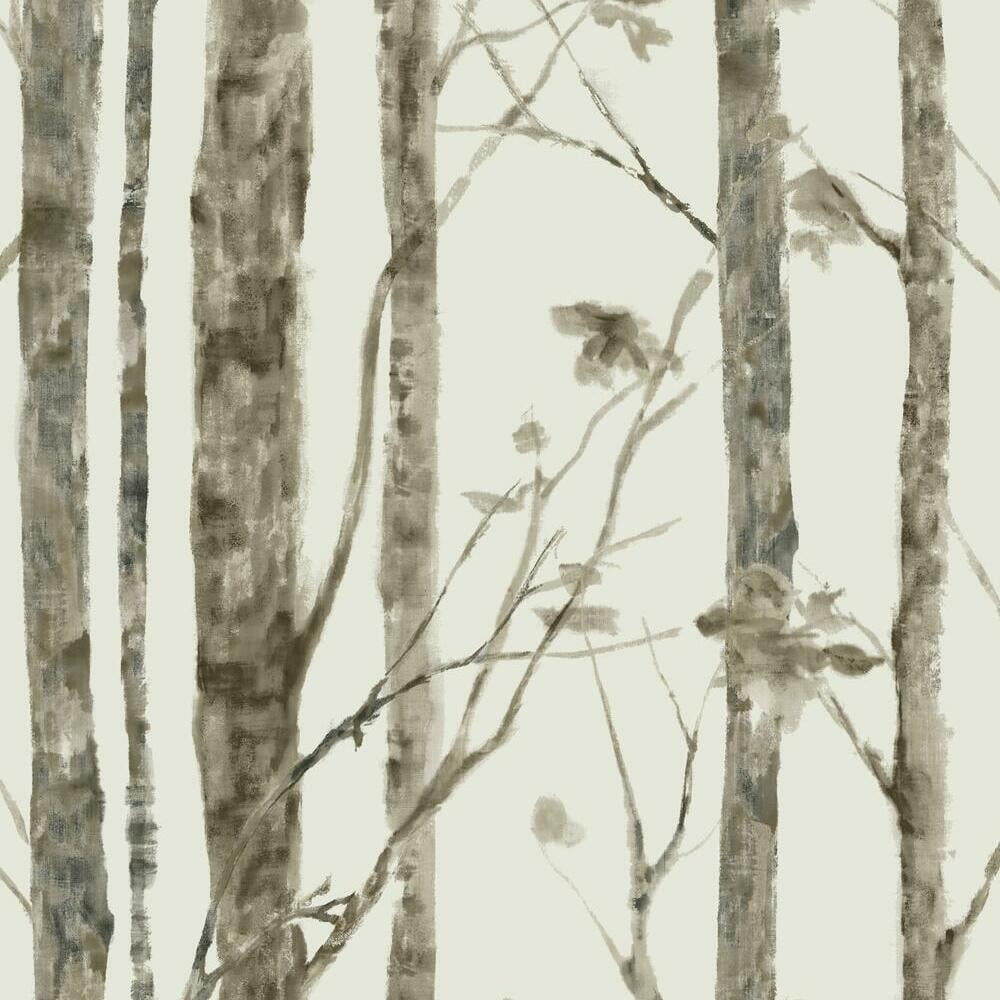Trees Peel and Stick Wallpaper