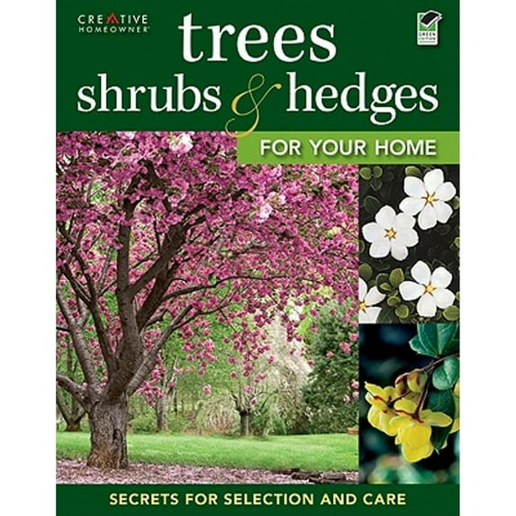 Trees, Shrubs & Hedges for Your Home (Paperback)