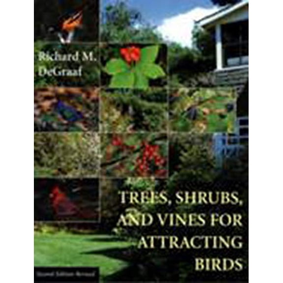Pre-Owned Trees, Shrubs, and Vines for Attracting Birds Paperback
